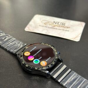 EternaLuxe Gold Edition Watch
